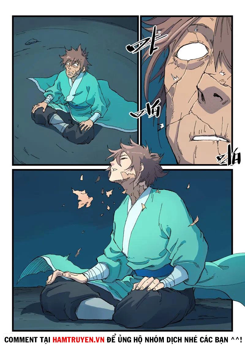 Tinh Võ Thần Quyết Chapter 413 - 1