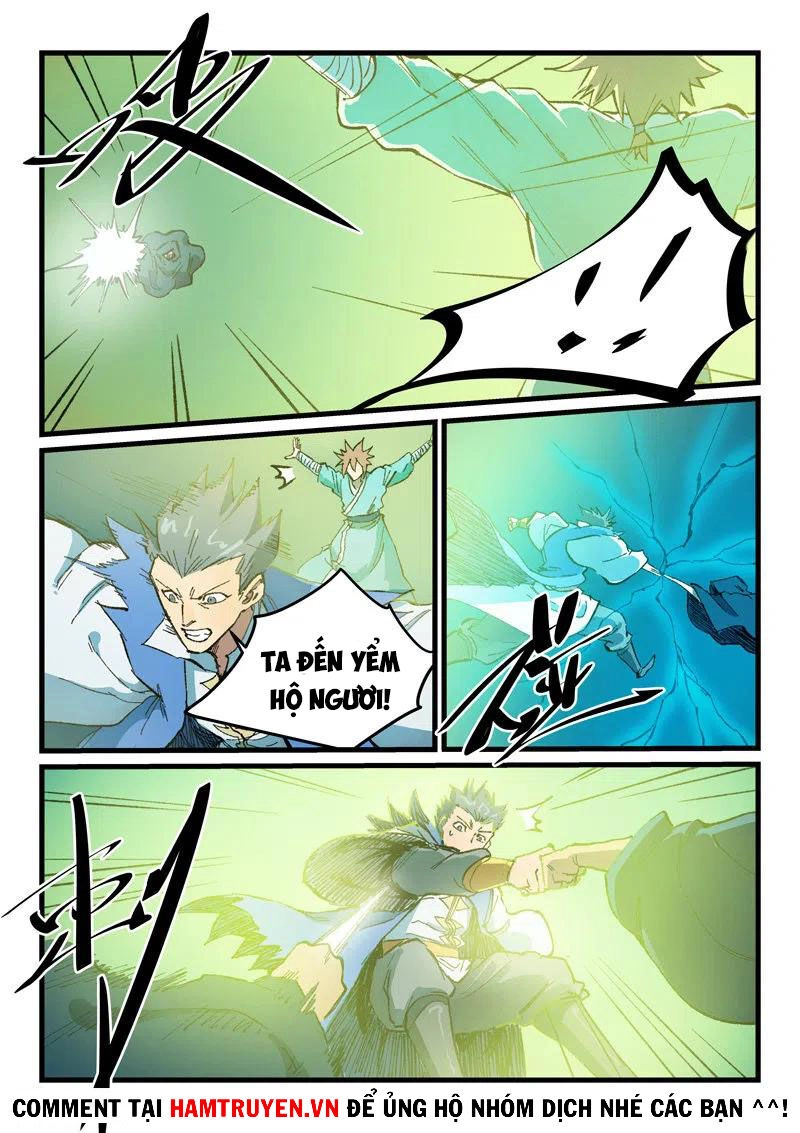 Tinh Võ Thần Quyết Chapter 416 - 2