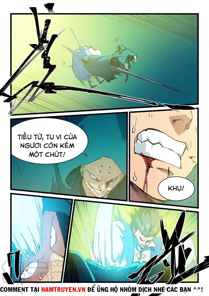 Tinh Võ Thần Quyết Chapter 416 - 3