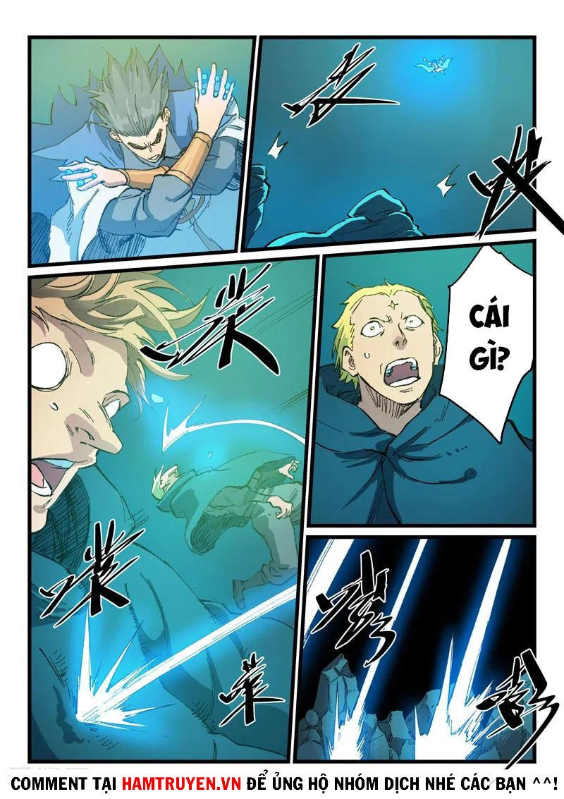 Tinh Võ Thần Quyết Chapter 416 - 6