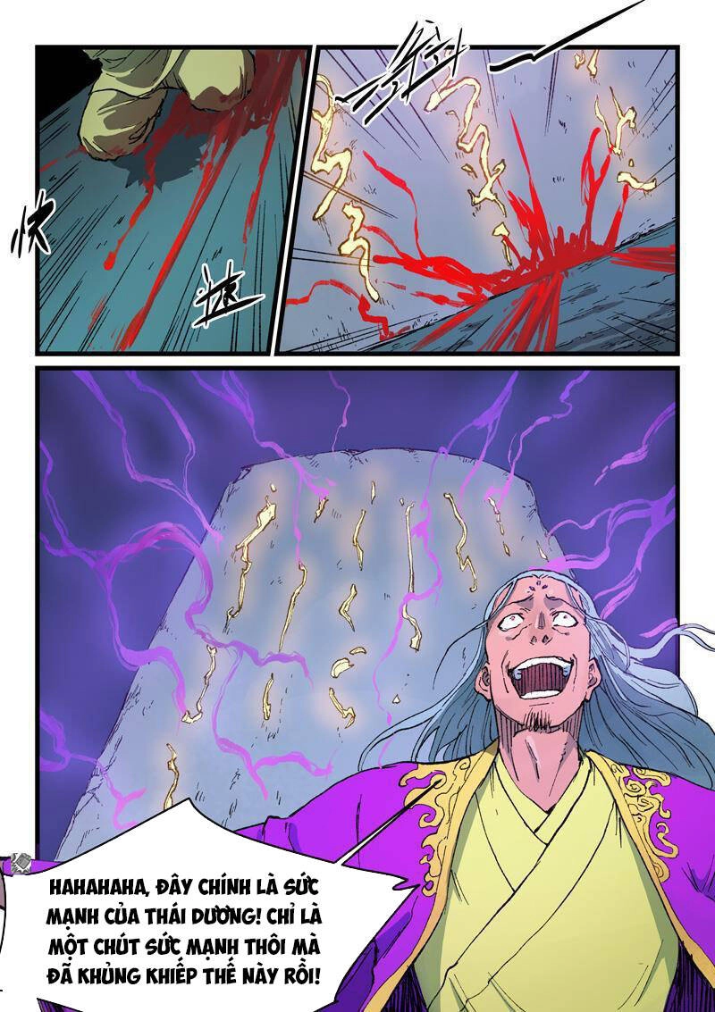 Tinh Võ Thần Quyết Chapter 420 - 3