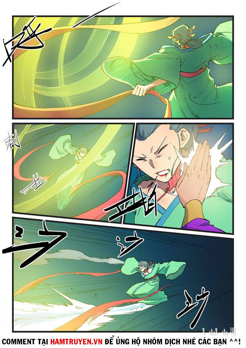 Tinh Võ Thần Quyết Chapter 422 - 8