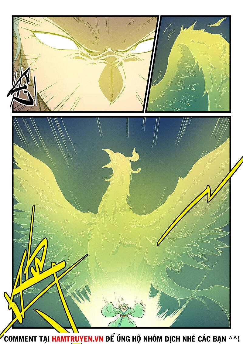 Tinh Võ Thần Quyết Chapter 423 - 2