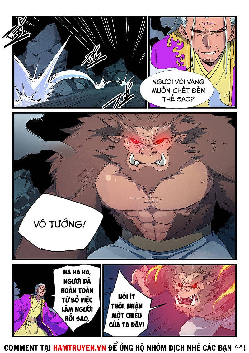 Tinh Võ Thần Quyết Chapter 423 - 5