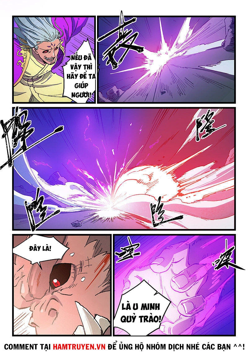 Tinh Võ Thần Quyết Chapter 423 - 6