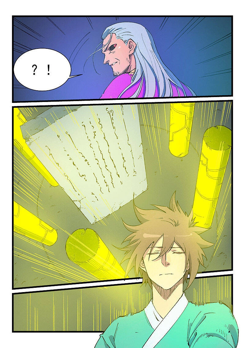 Tinh Võ Thần Quyết Chapter 423 - 9