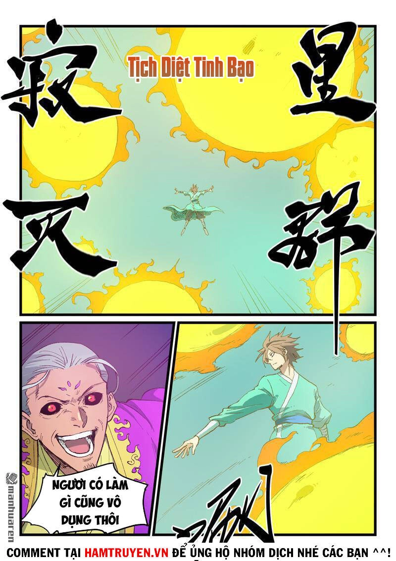 Tinh Võ Thần Quyết Chapter 426 - 8
