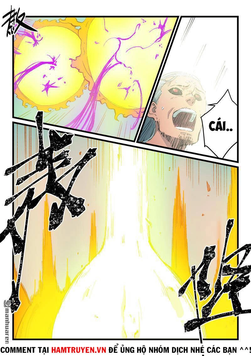 Tinh Võ Thần Quyết Chapter 426 - 9