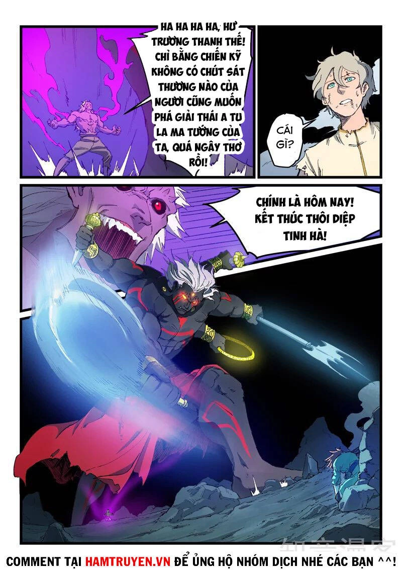 Tinh Võ Thần Quyết Chapter 428 - 9