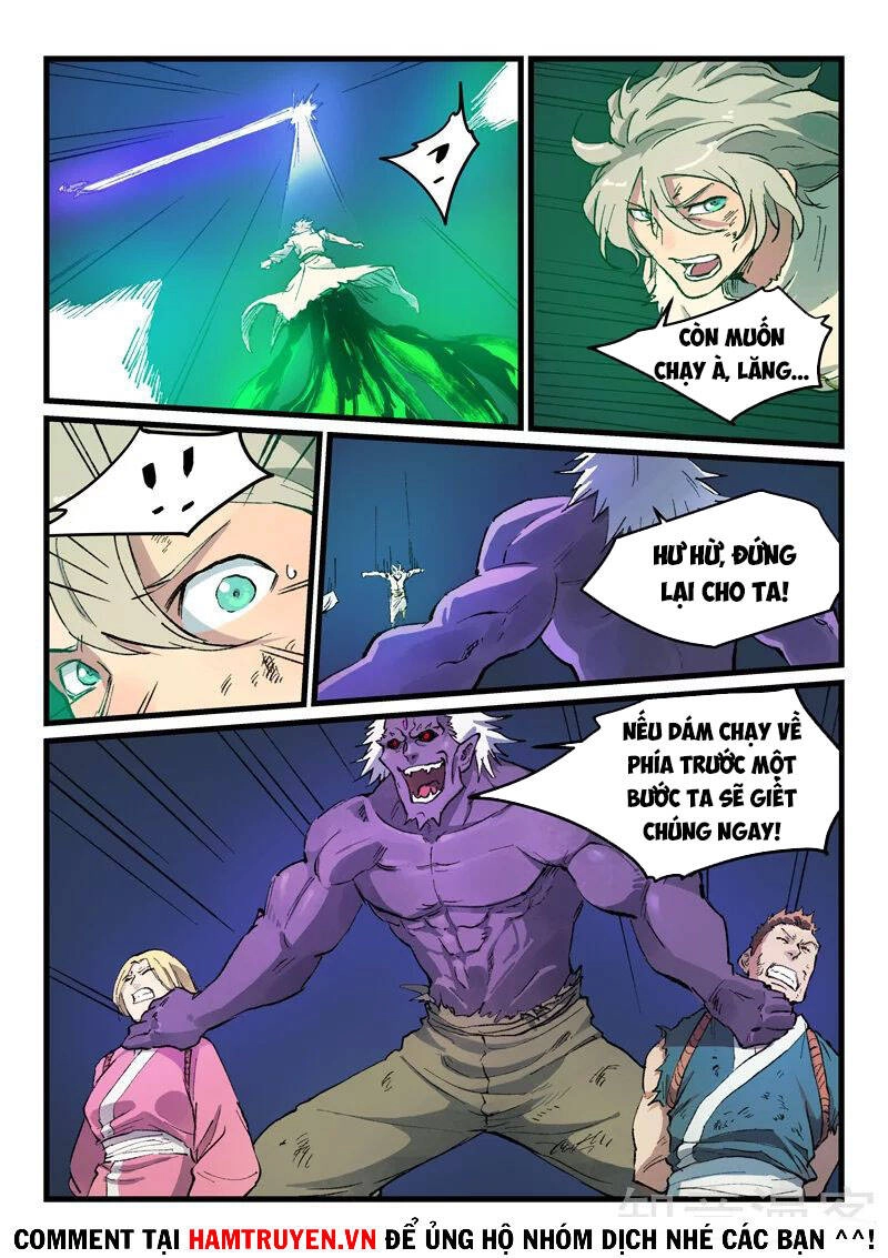 Tinh Võ Thần Quyết Chapter 430 - 2