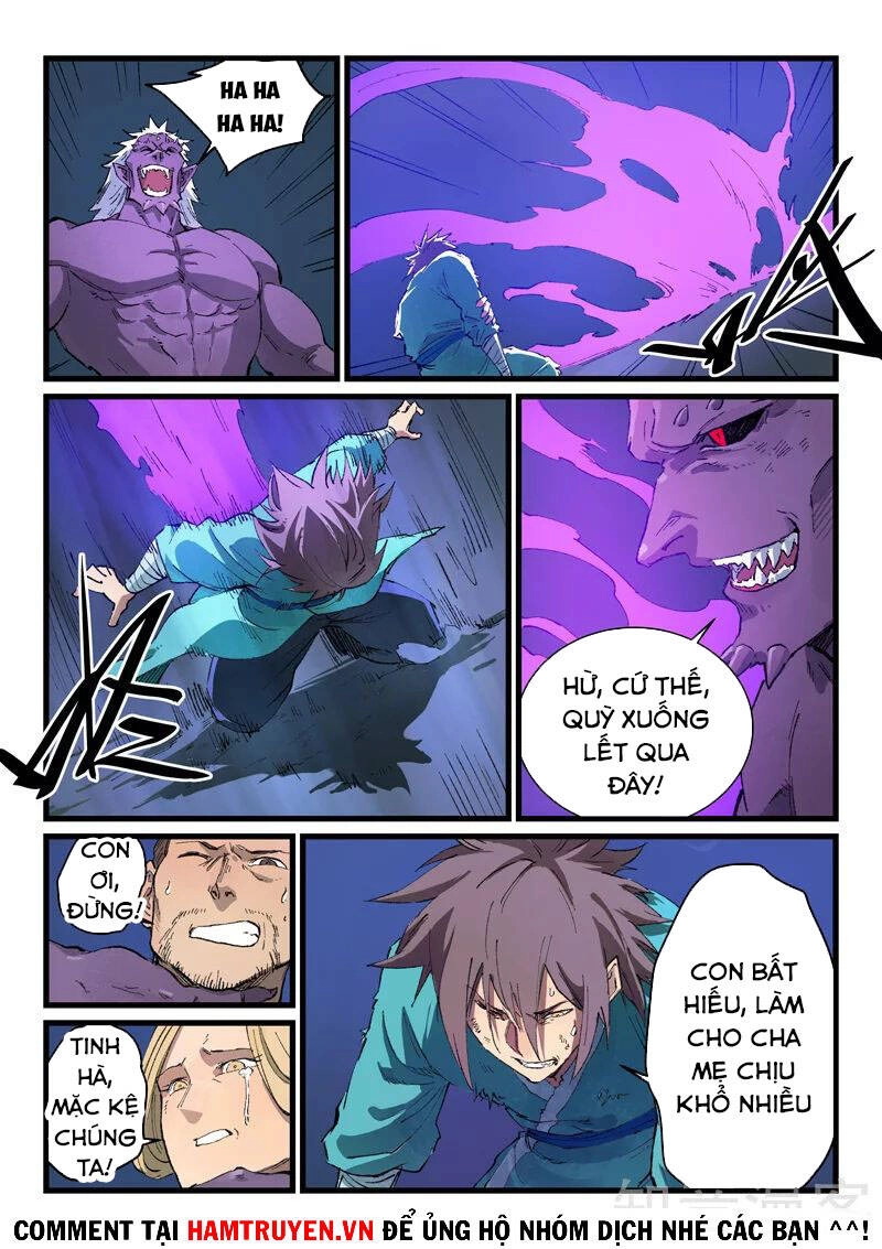 Tinh Võ Thần Quyết Chapter 430 - 6