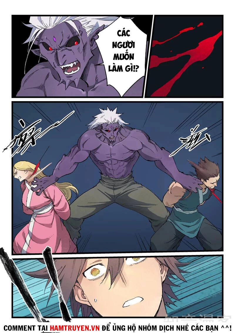 Tinh Võ Thần Quyết Chapter 430 - 9