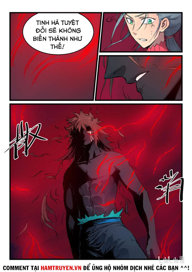 Tinh Võ Thần Quyết Chapter 434 - 3