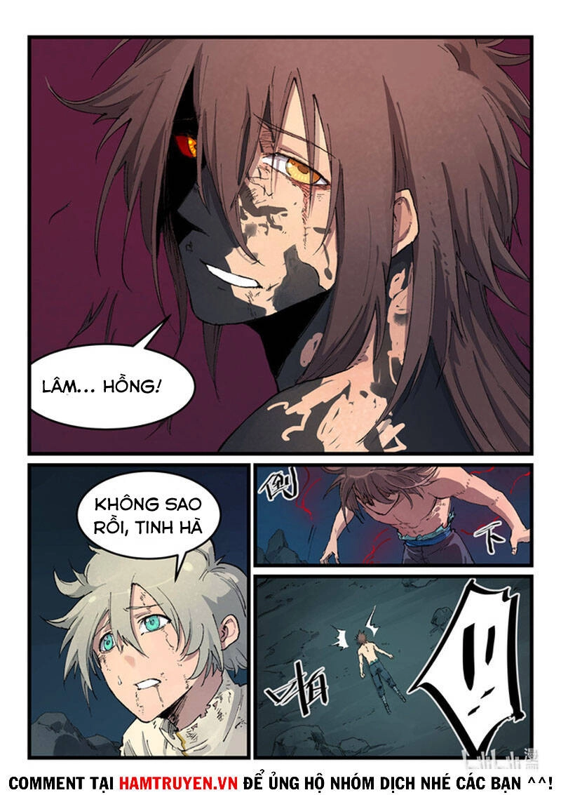 Tinh Võ Thần Quyết Chapter 434 - 4