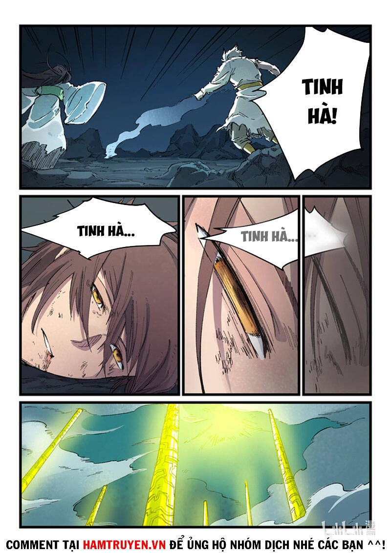 Tinh Võ Thần Quyết Chapter 434 - 5
