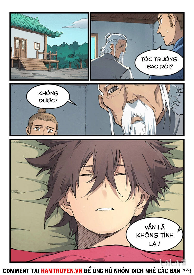 Tinh Võ Thần Quyết Chapter 434 - 9