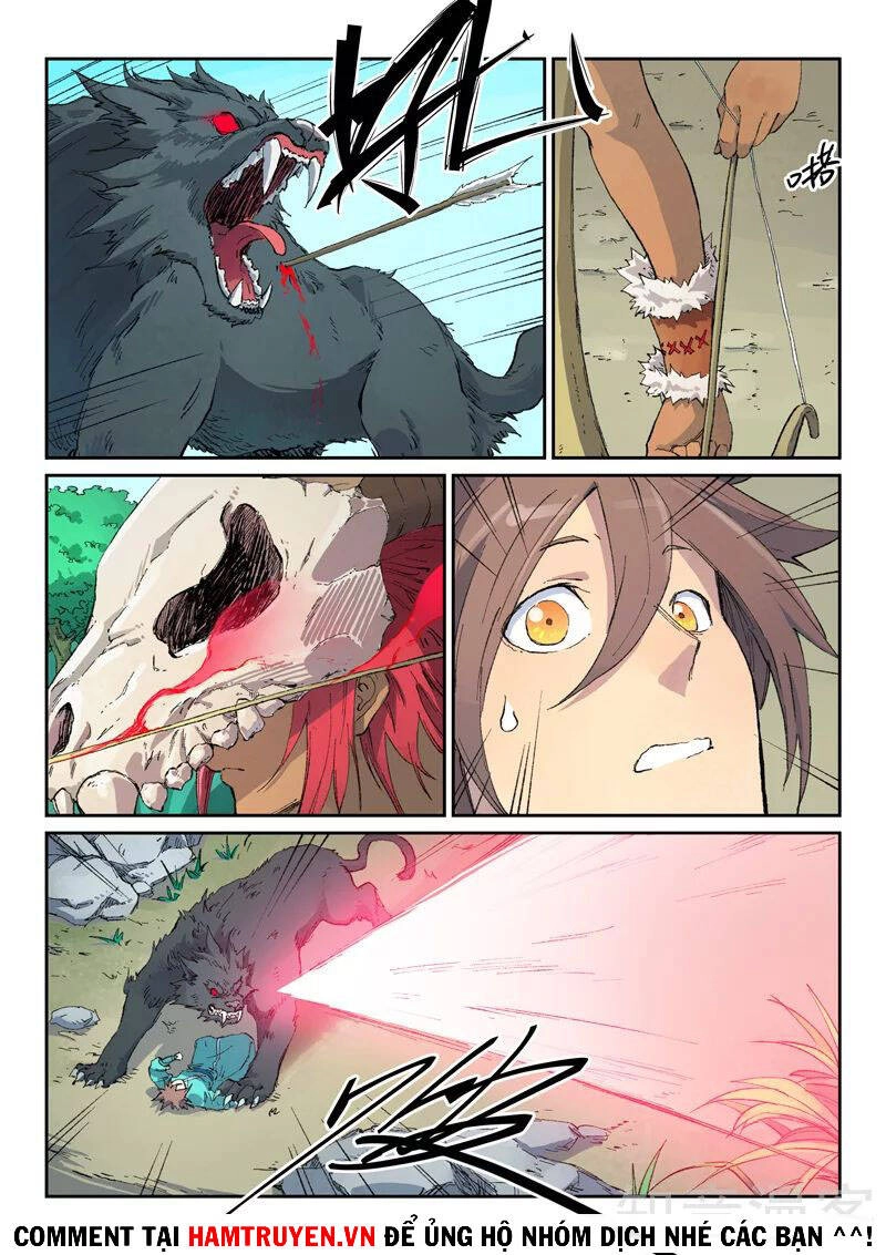 Tinh Võ Thần Quyết Chapter 436 - 7