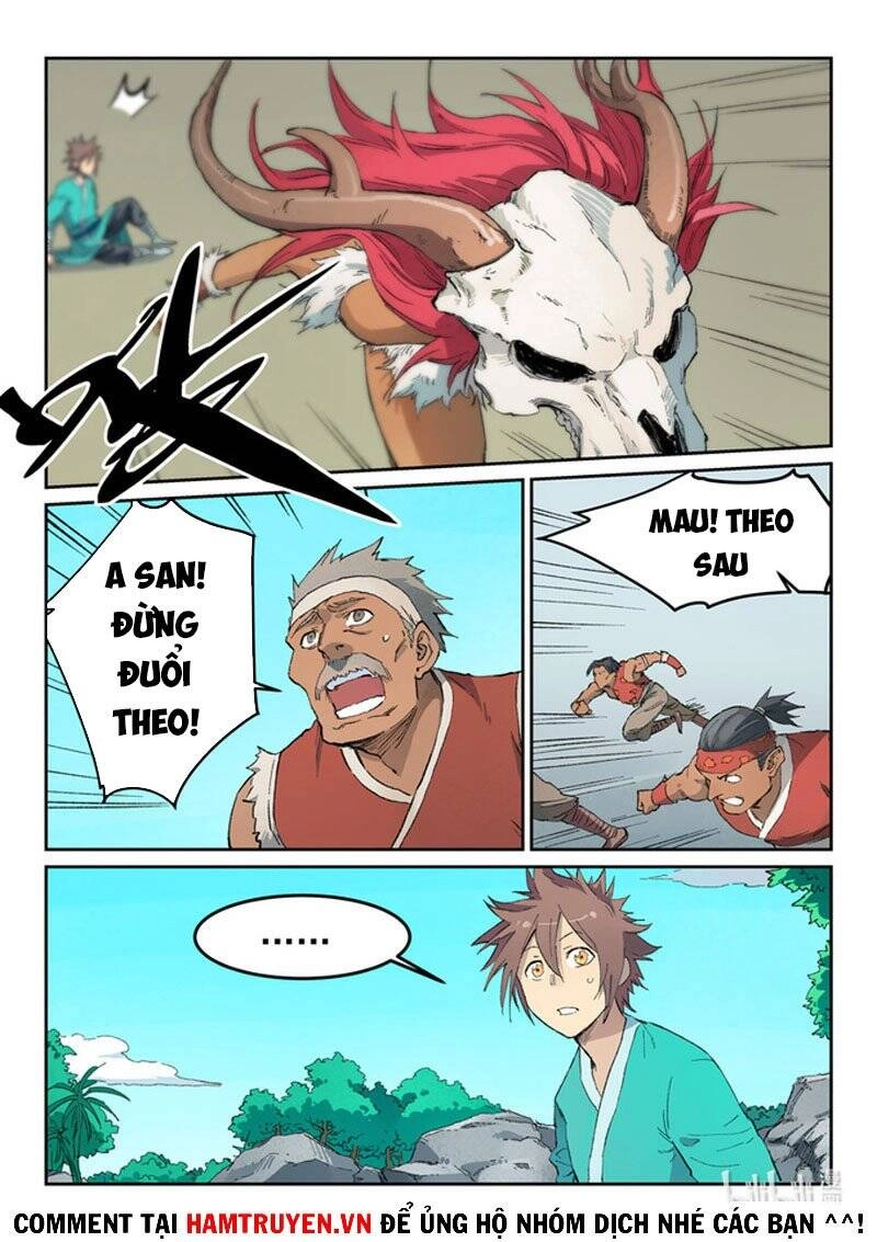 Tinh Võ Thần Quyết Chapter 437 - 2