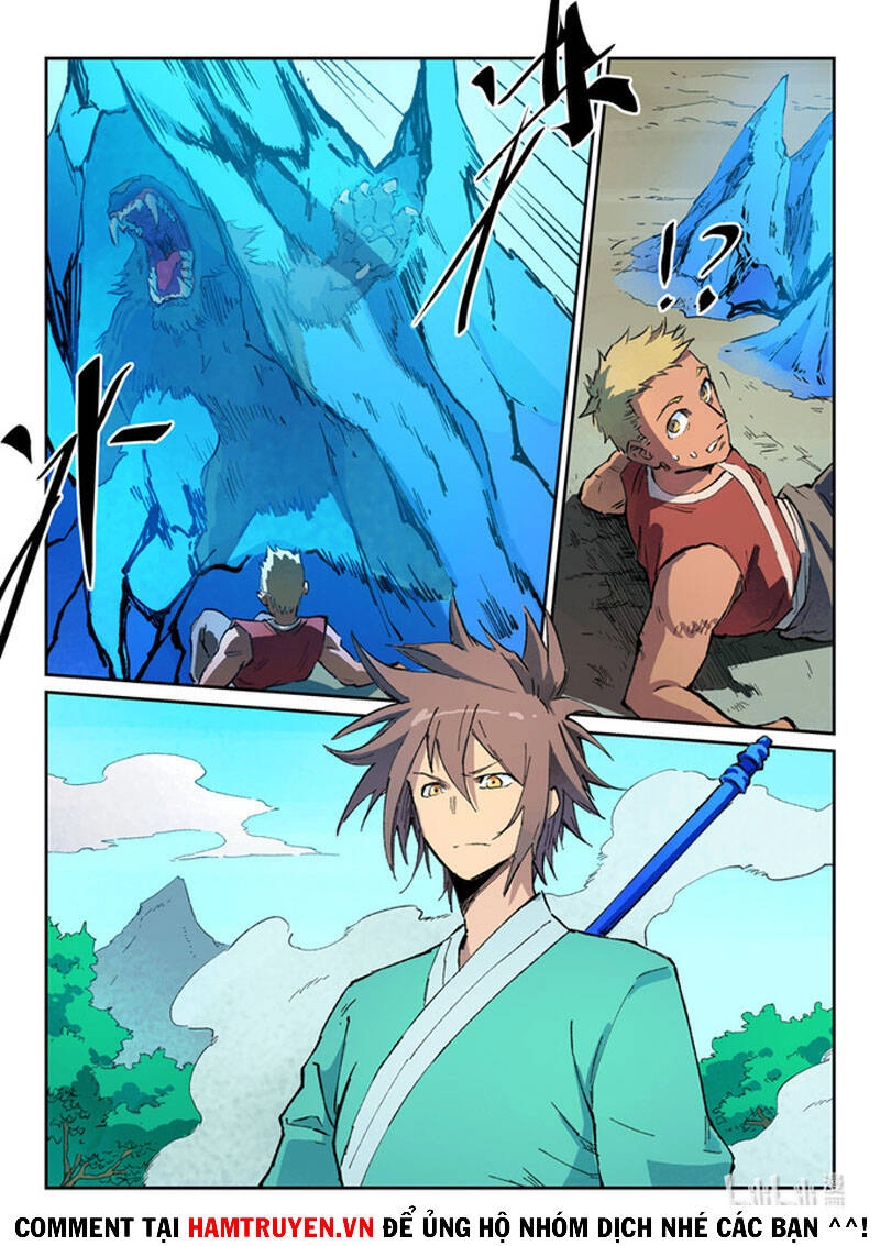 Tinh Võ Thần Quyết Chapter 438 - 2