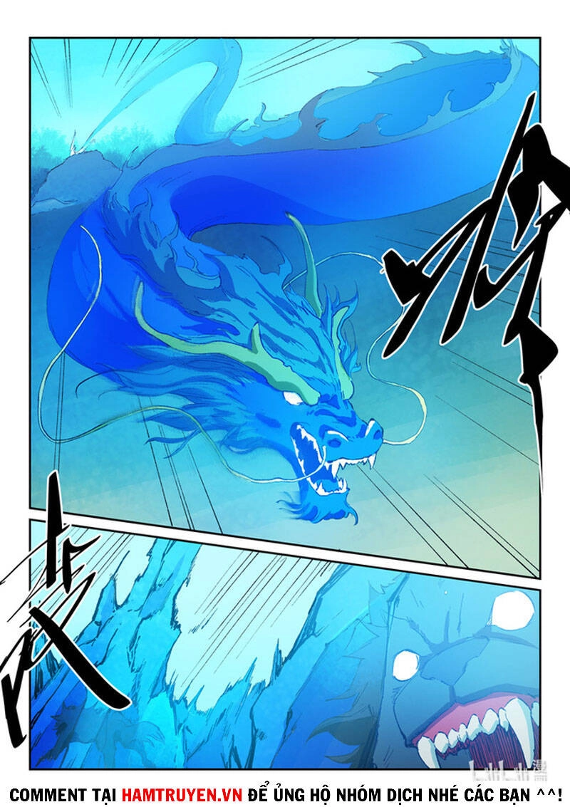 Tinh Võ Thần Quyết Chapter 438 - 3