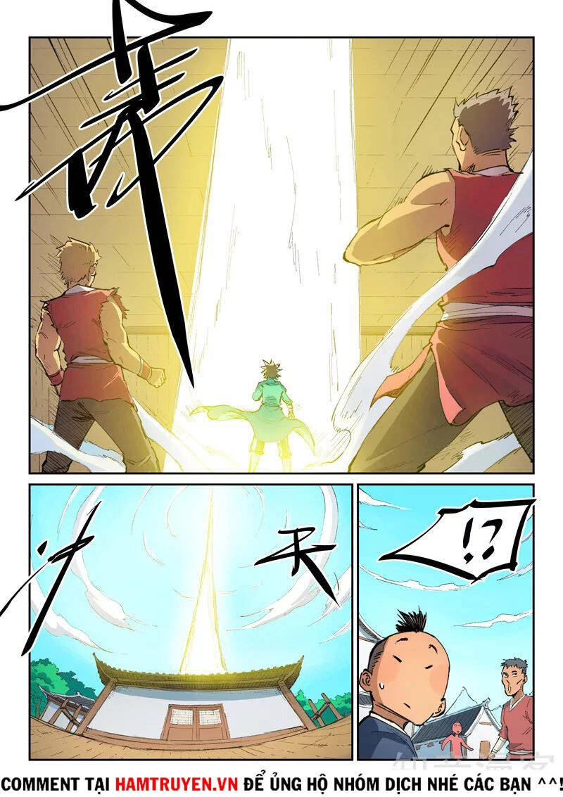 Tinh Võ Thần Quyết Chapter 440 - 3