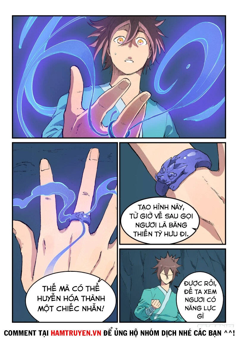 Tinh Võ Thần Quyết Chapter 445 - 6