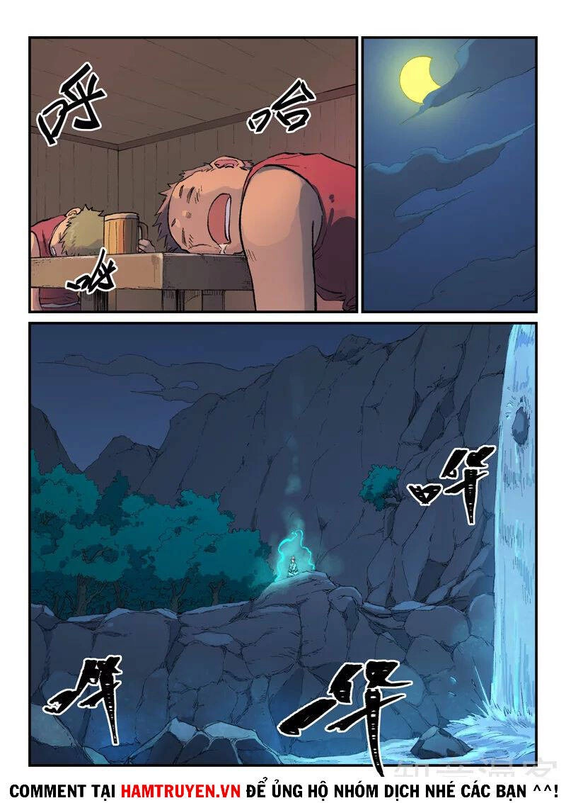 Tinh Võ Thần Quyết Chapter 447 - 4