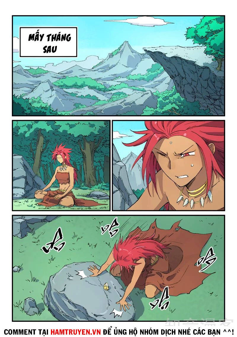 Tinh Võ Thần Quyết Chapter 448 - 7