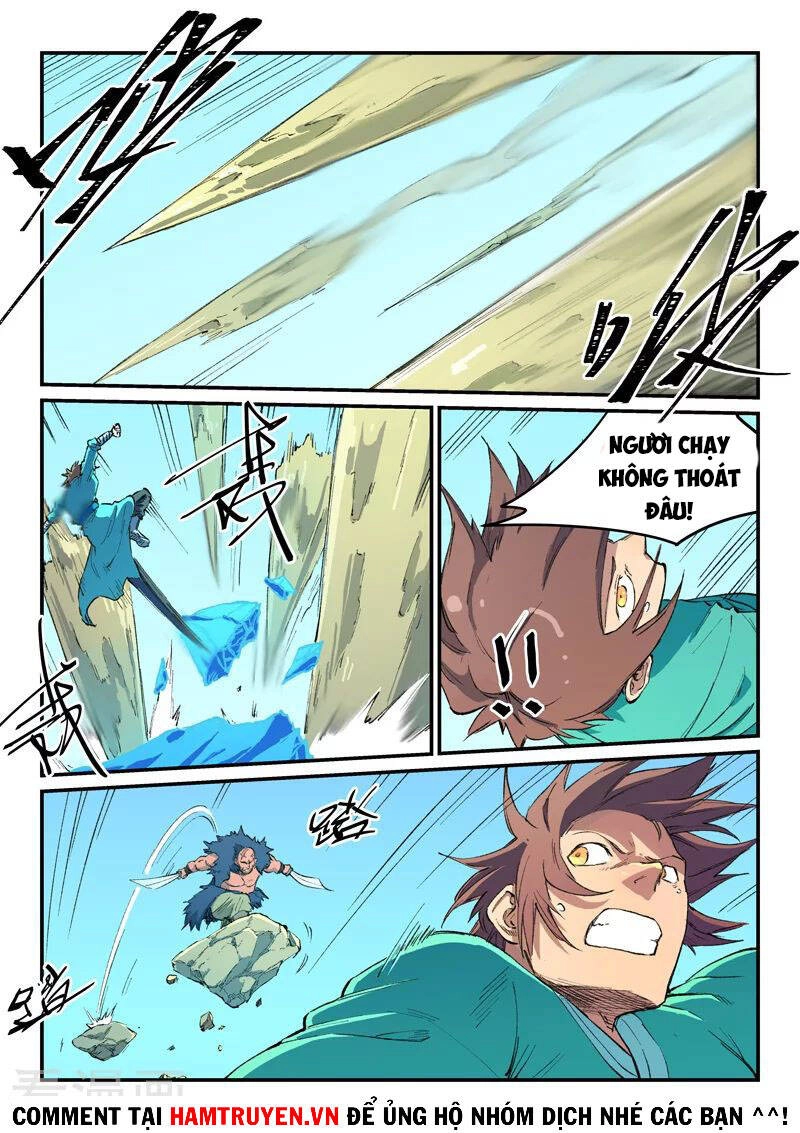 Tinh Võ Thần Quyết Chapter 460 - 2