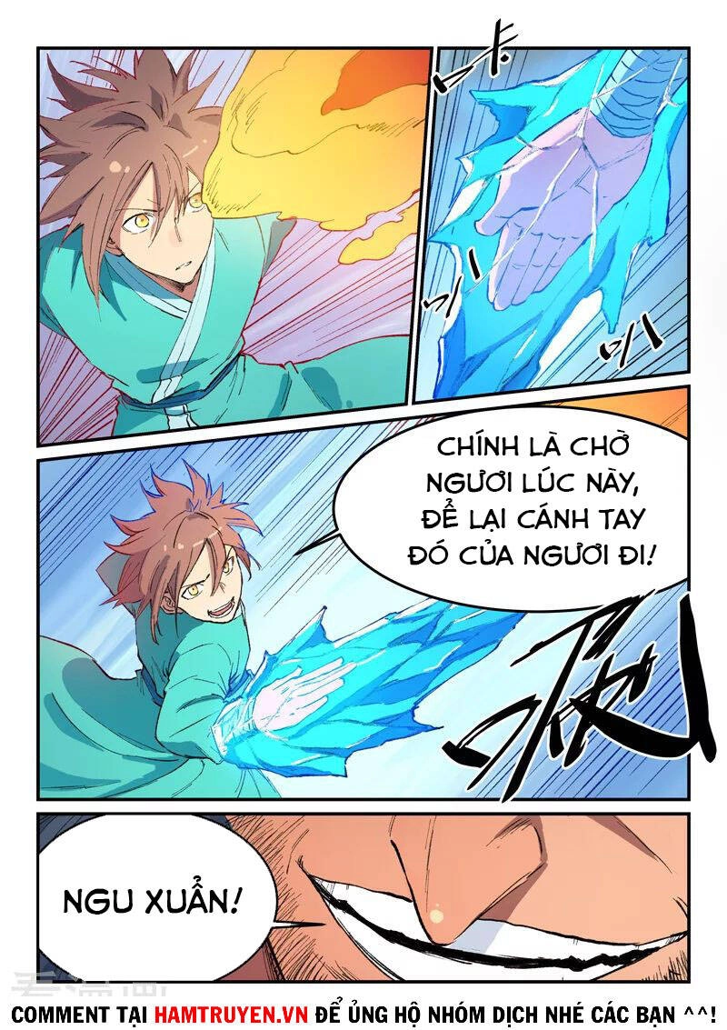 Tinh Võ Thần Quyết Chapter 460 - 7