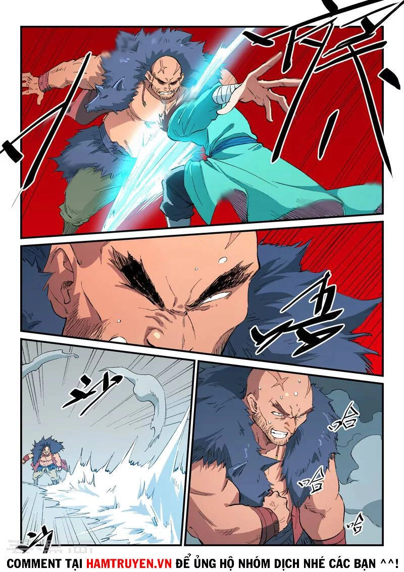 Tinh Võ Thần Quyết Chapter 461 - 2