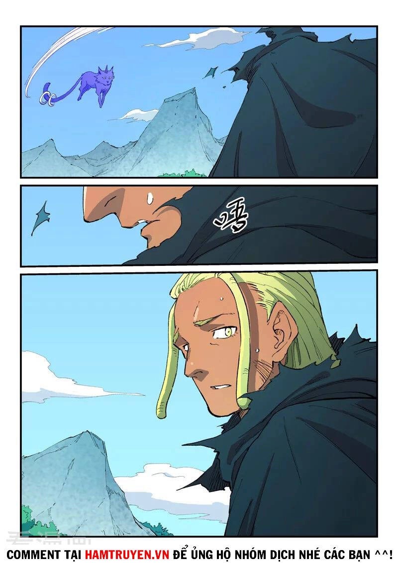 Tinh Võ Thần Quyết Chapter 462 - 2