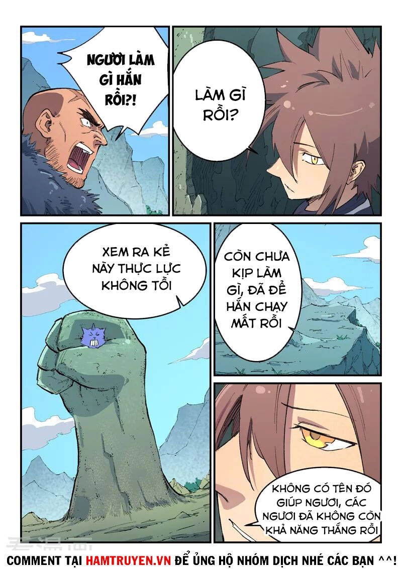 Tinh Võ Thần Quyết Chapter 462 - 5