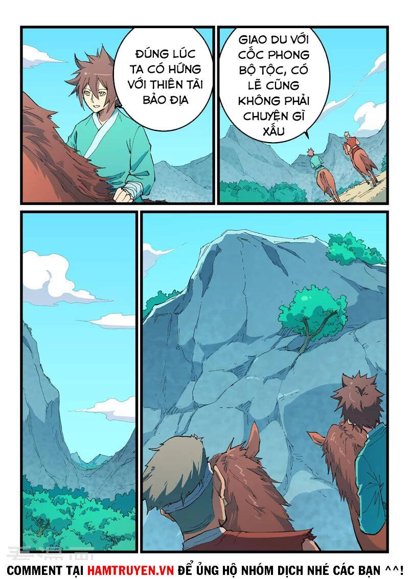 Tinh Võ Thần Quyết Chapter 469 - 6