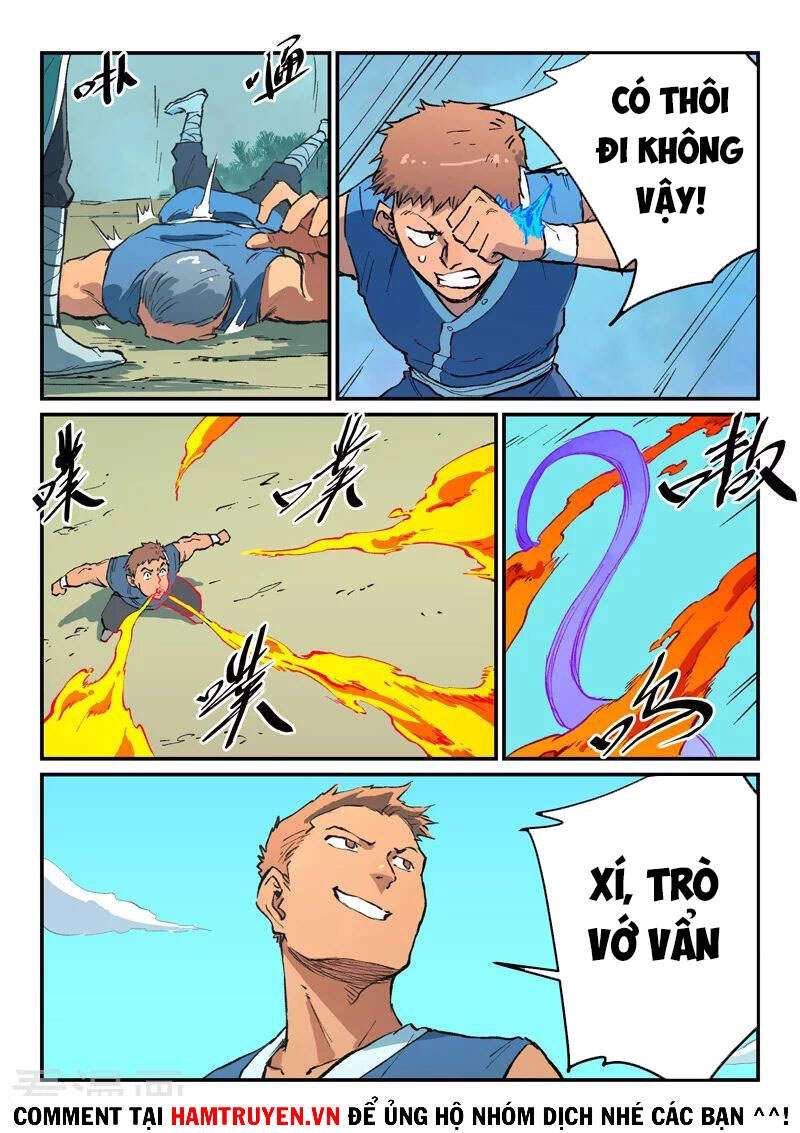 Tinh Võ Thần Quyết Chapter 472 - 5