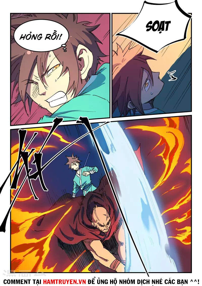 Tinh Võ Thần Quyết Chapter 504 - 4