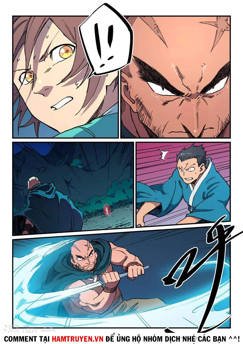 Tinh Võ Thần Quyết Chapter 504 - 5