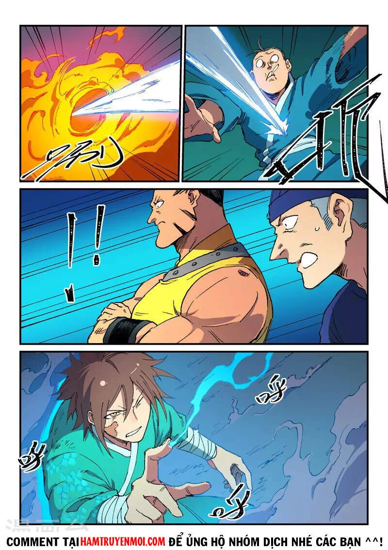 Tinh Võ Thần Quyết Chapter 505 - 2