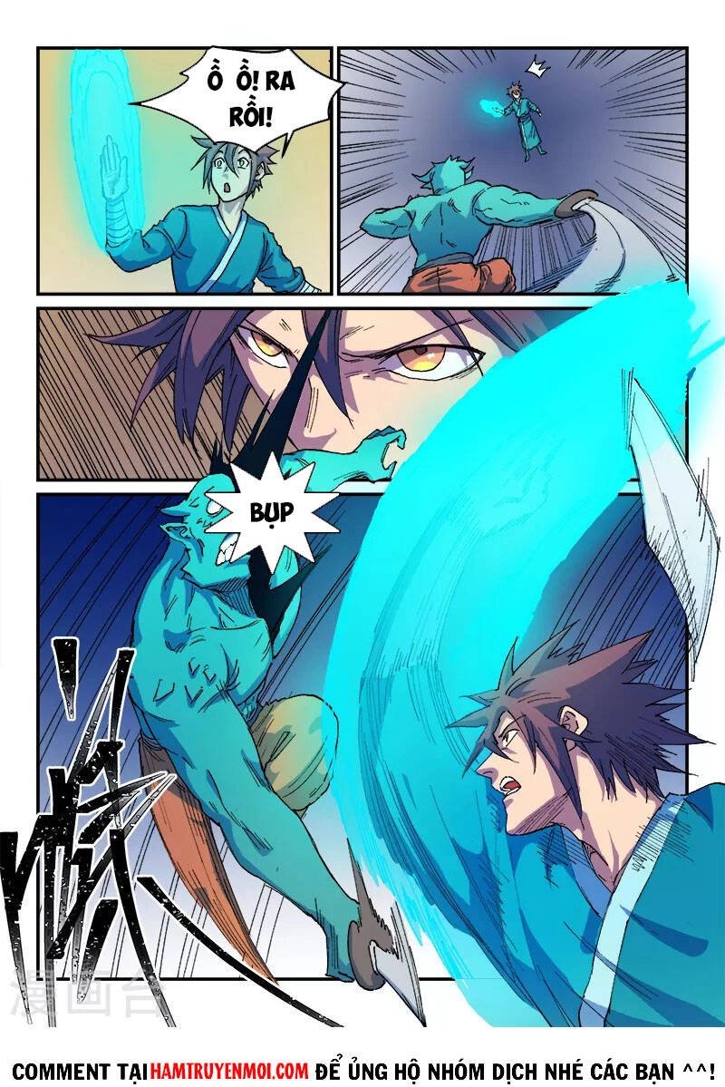 Tinh Võ Thần Quyết Chapter 513 - 9