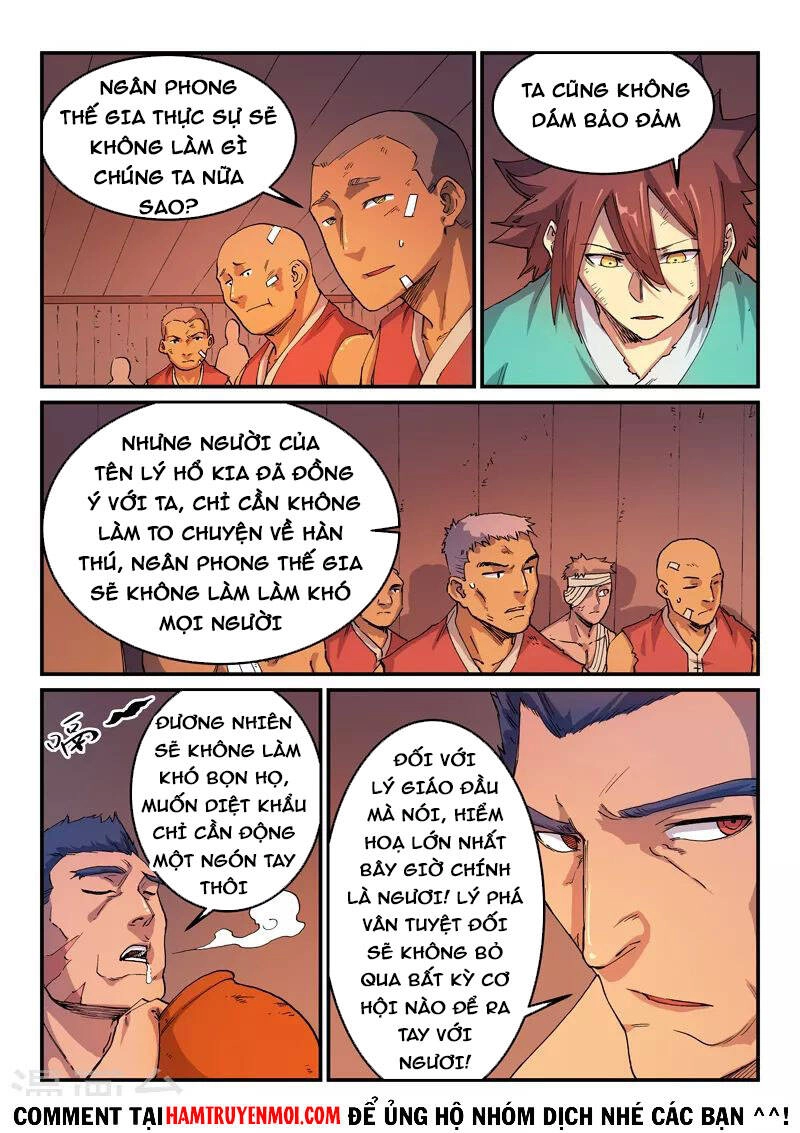 Tinh Võ Thần Quyết Chapter 521 - 3