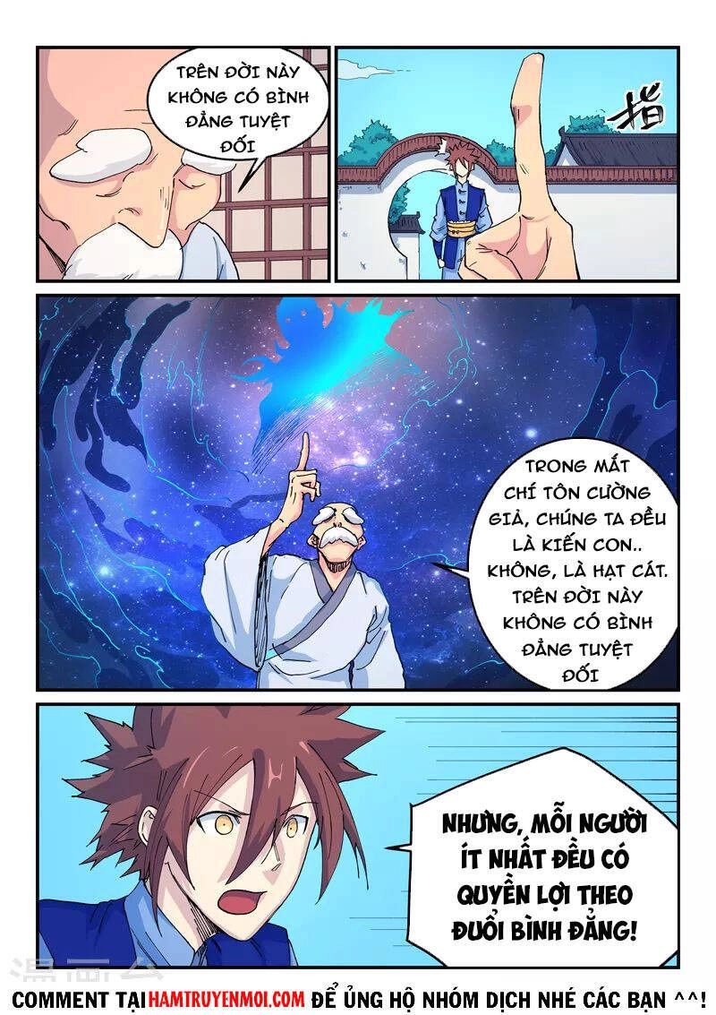 Tinh Võ Thần Quyết Chapter 523 - 4