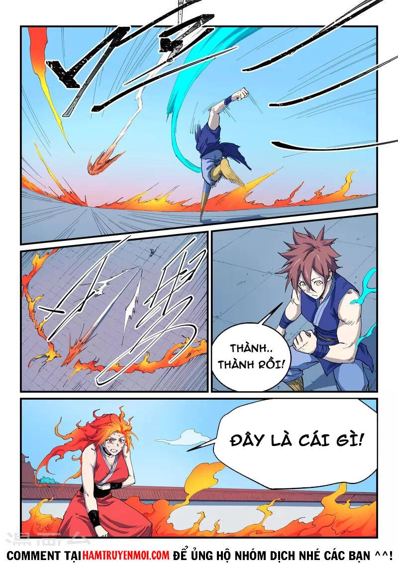 Tinh Võ Thần Quyết Chapter 529 - 2