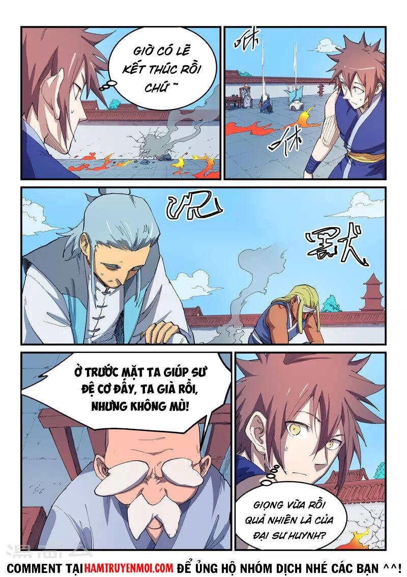 Tinh Võ Thần Quyết Chapter 530 - 6