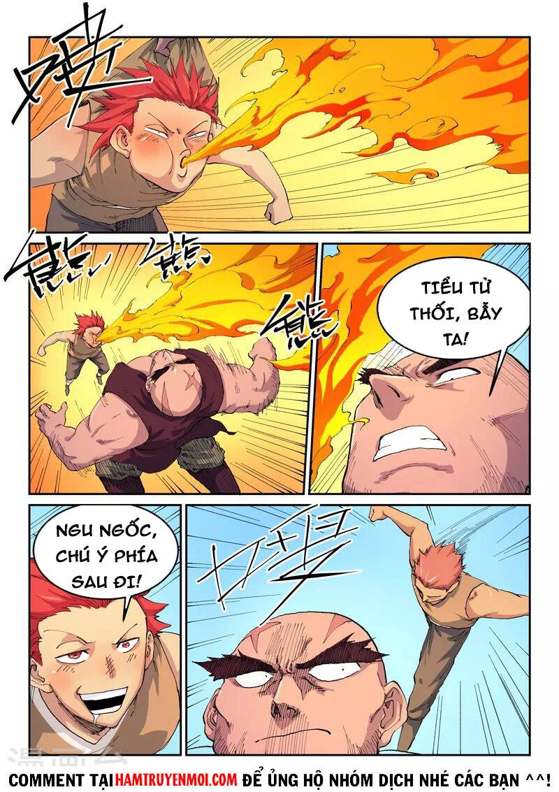 Tinh Võ Thần Quyết Chapter 532 - 6