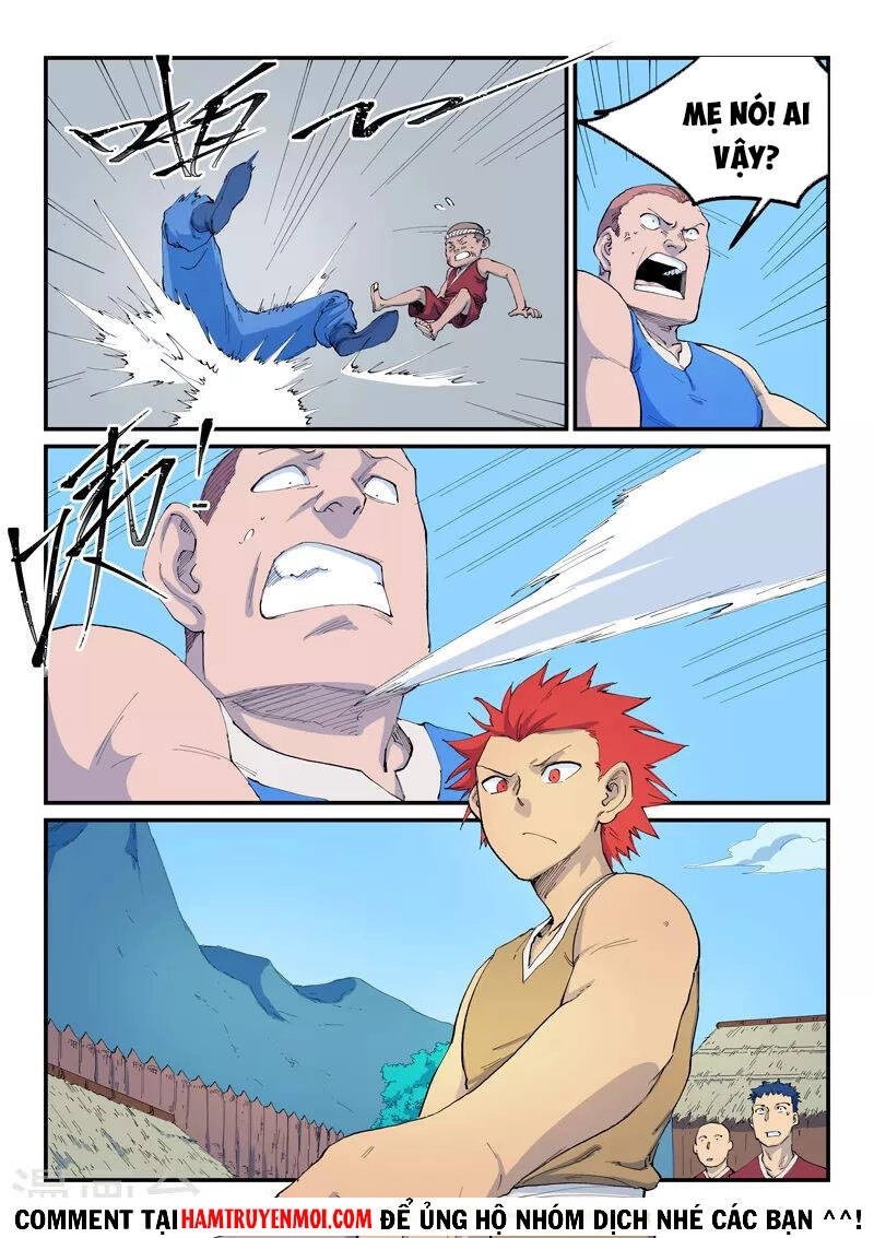 Tinh Võ Thần Quyết Chapter 534 - 2