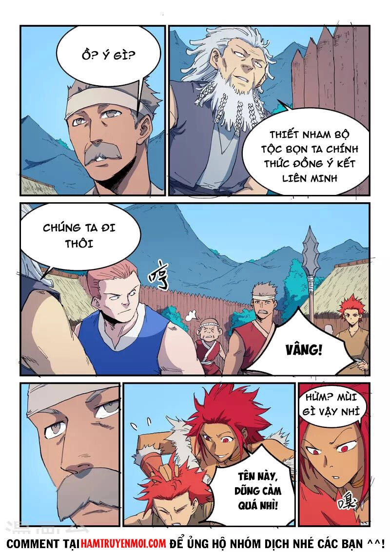 Tinh Võ Thần Quyết Chapter 534 - 6