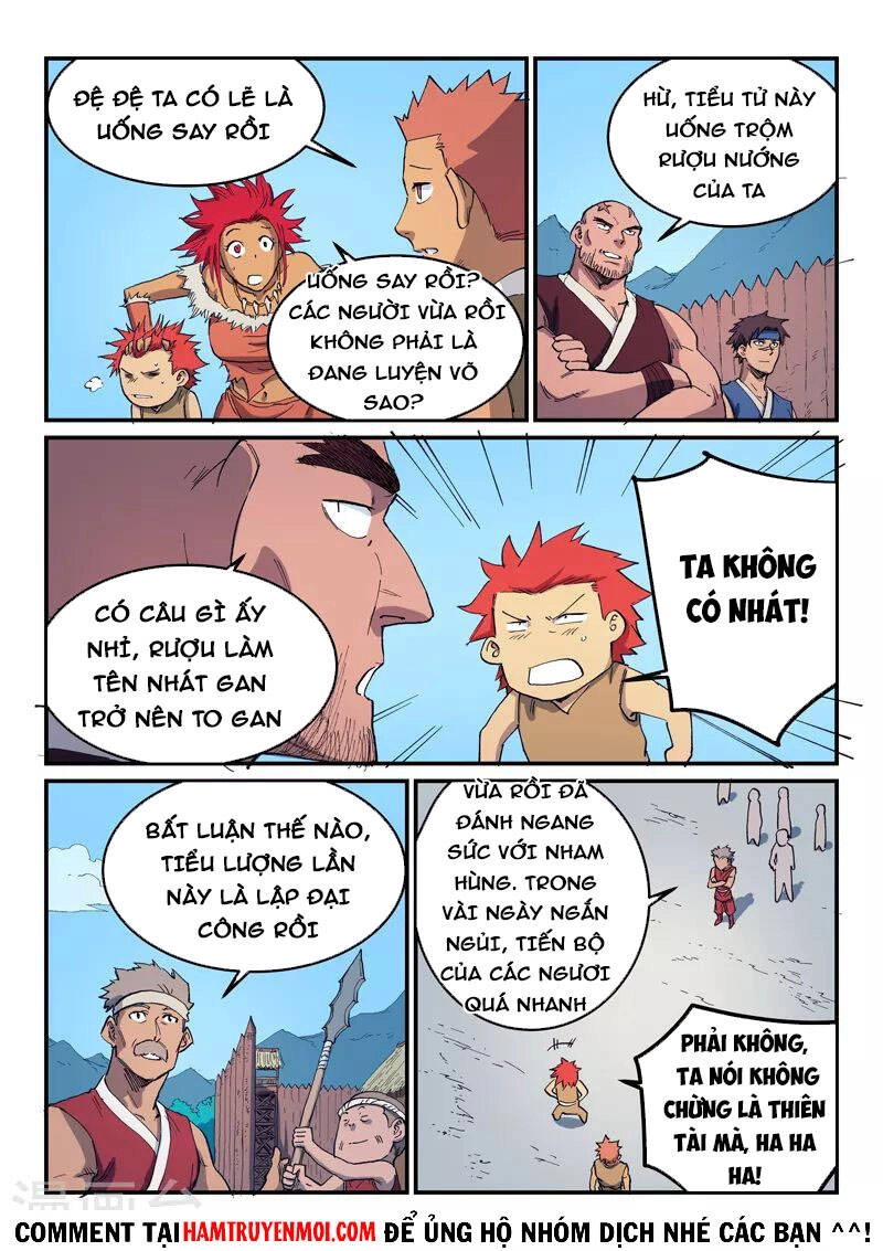 Tinh Võ Thần Quyết Chapter 534 - 7