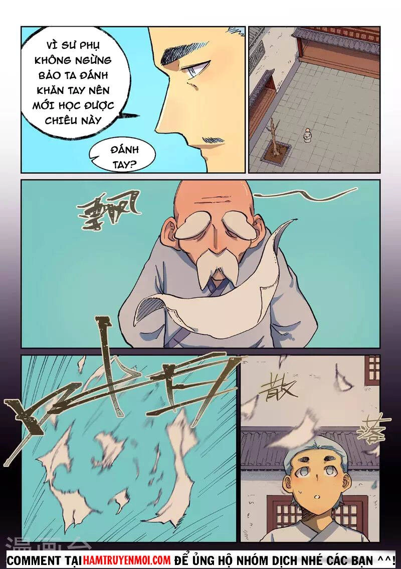 Tinh Võ Thần Quyết Chapter 537 - 3