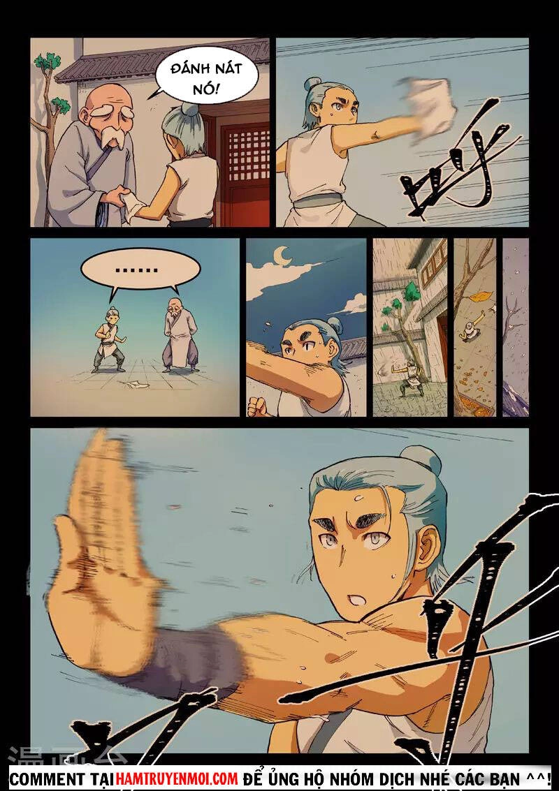 Tinh Võ Thần Quyết Chapter 537 - 4