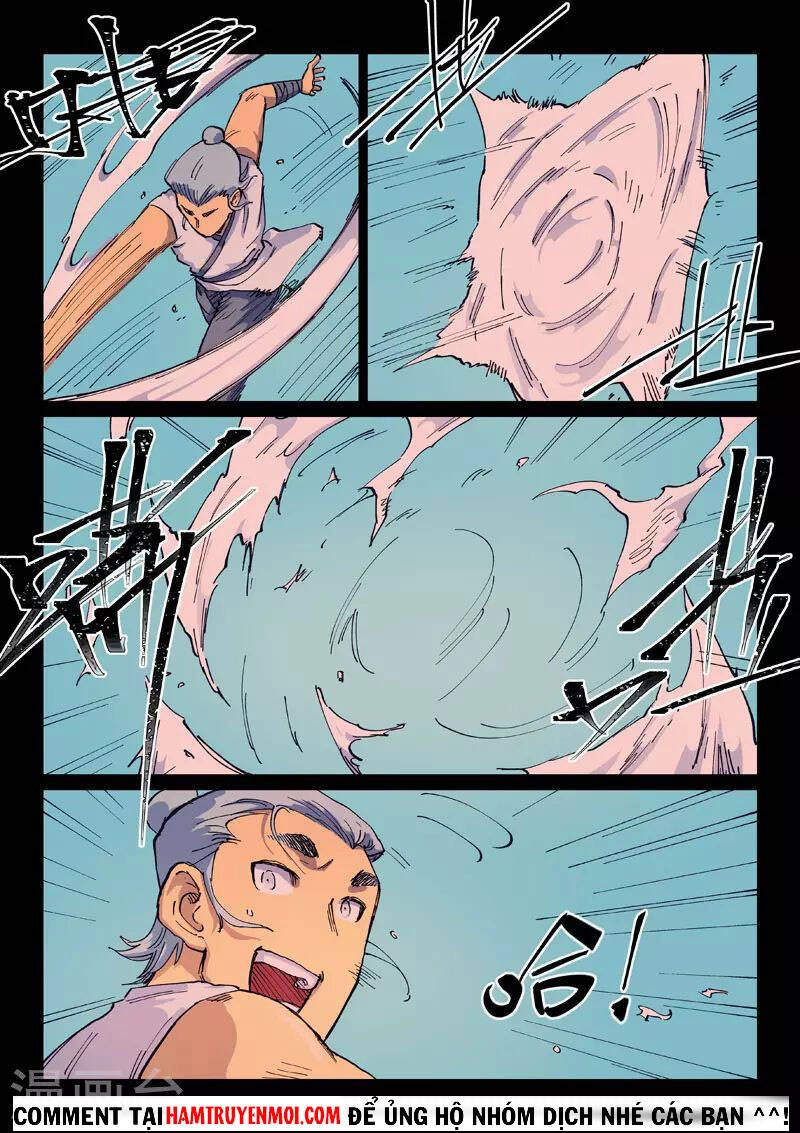 Tinh Võ Thần Quyết Chapter 537 - 6